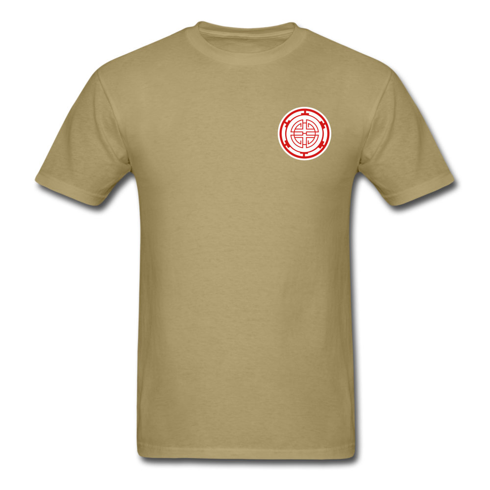 Unisex AUD T-Shirt - khaki