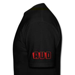 Unisex AUD T-Shirt - black