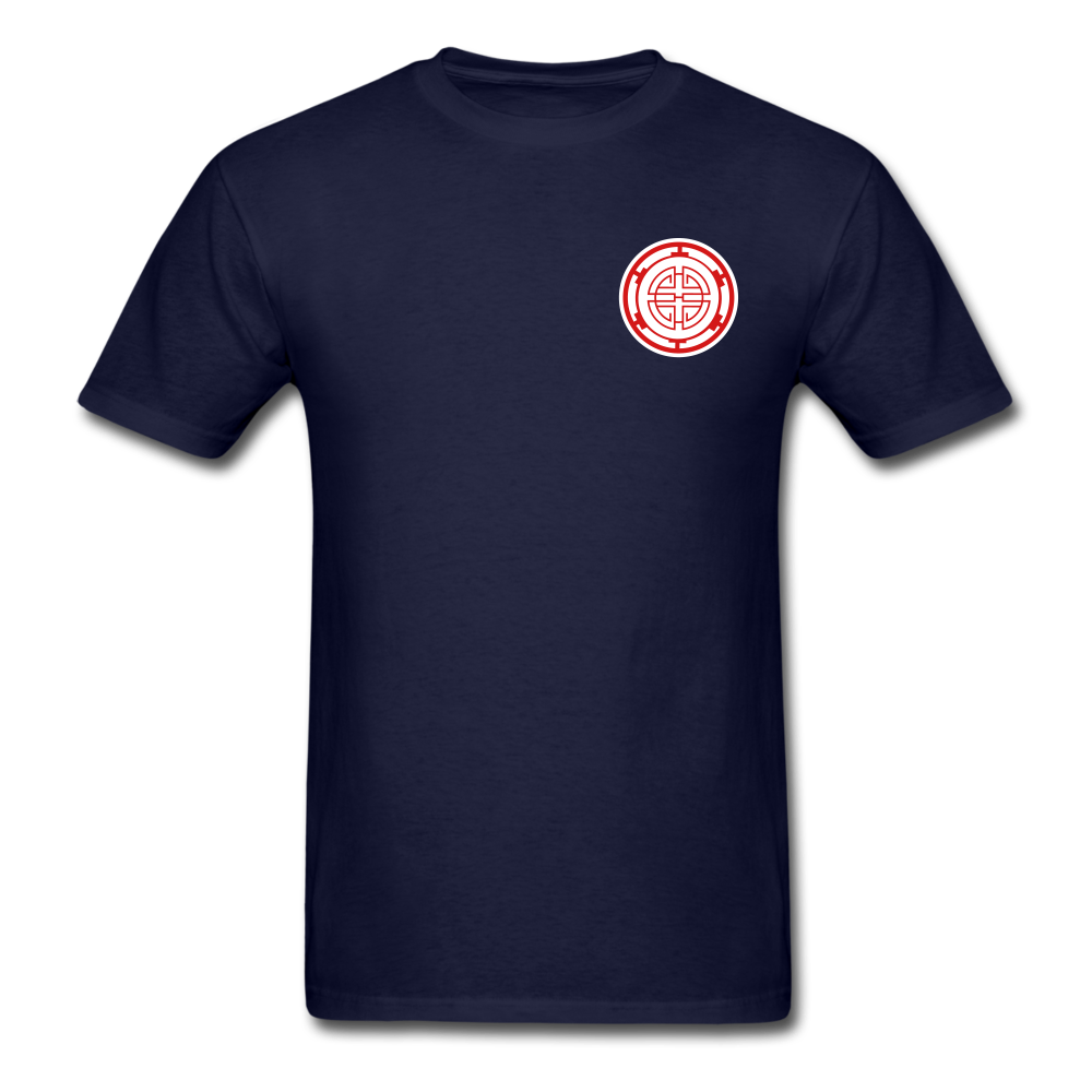 Unisex AUD T-Shirt - navy