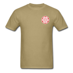 Load image into Gallery viewer, Unisex AUD T-Shirt - khaki
