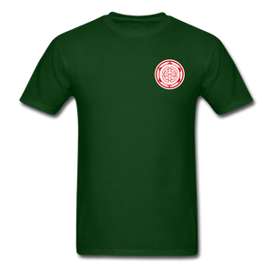 Unisex AUD T-Shirt - forest green