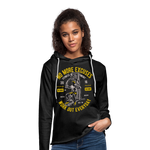 Load image into Gallery viewer, Unisex Lightweight AUD Hoodie - charcoal grey

