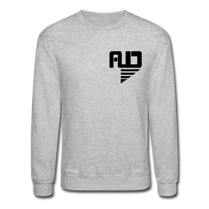 AUD Crewneck Sweatshirt - heather gray
