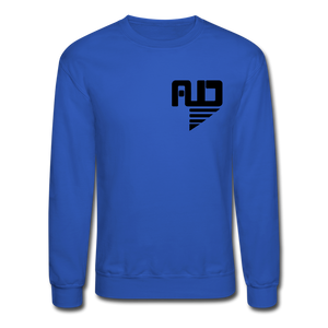 AUD Crewneck Sweatshirt - royal blue
