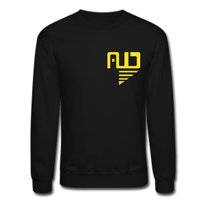 AUD Crewneck Sweatshirt - black