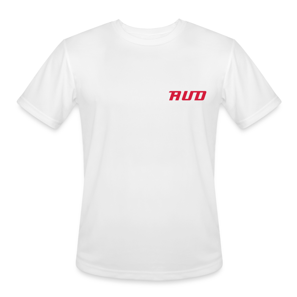 AUD Men's Dri-Fit Shirt - white