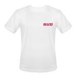 Load image into Gallery viewer, AUD Men&#39;s Dri-Fit Shirt - white
