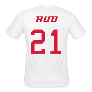 AUD Men's Dri-Fit Shirt - white