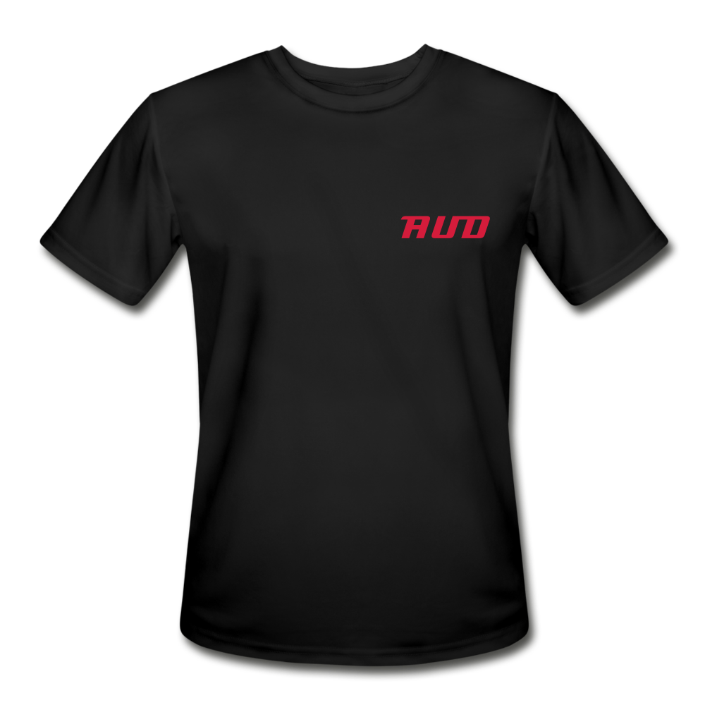 AUD Men's Dri-Fit Shirt - black