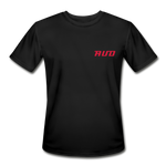 Load image into Gallery viewer, AUD Men&#39;s Dri-Fit Shirt - black
