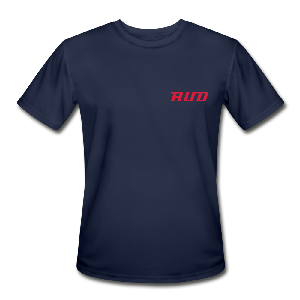 AUD Men's Dri-Fit Shirt - navy