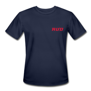 AUD Men's Dri-Fit Shirt - navy