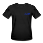 Load image into Gallery viewer, AUD Men&#39;s Dri-Fit Shirt - black
