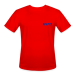 Load image into Gallery viewer, AUD Men&#39;s Dri-Fit Shirt - red
