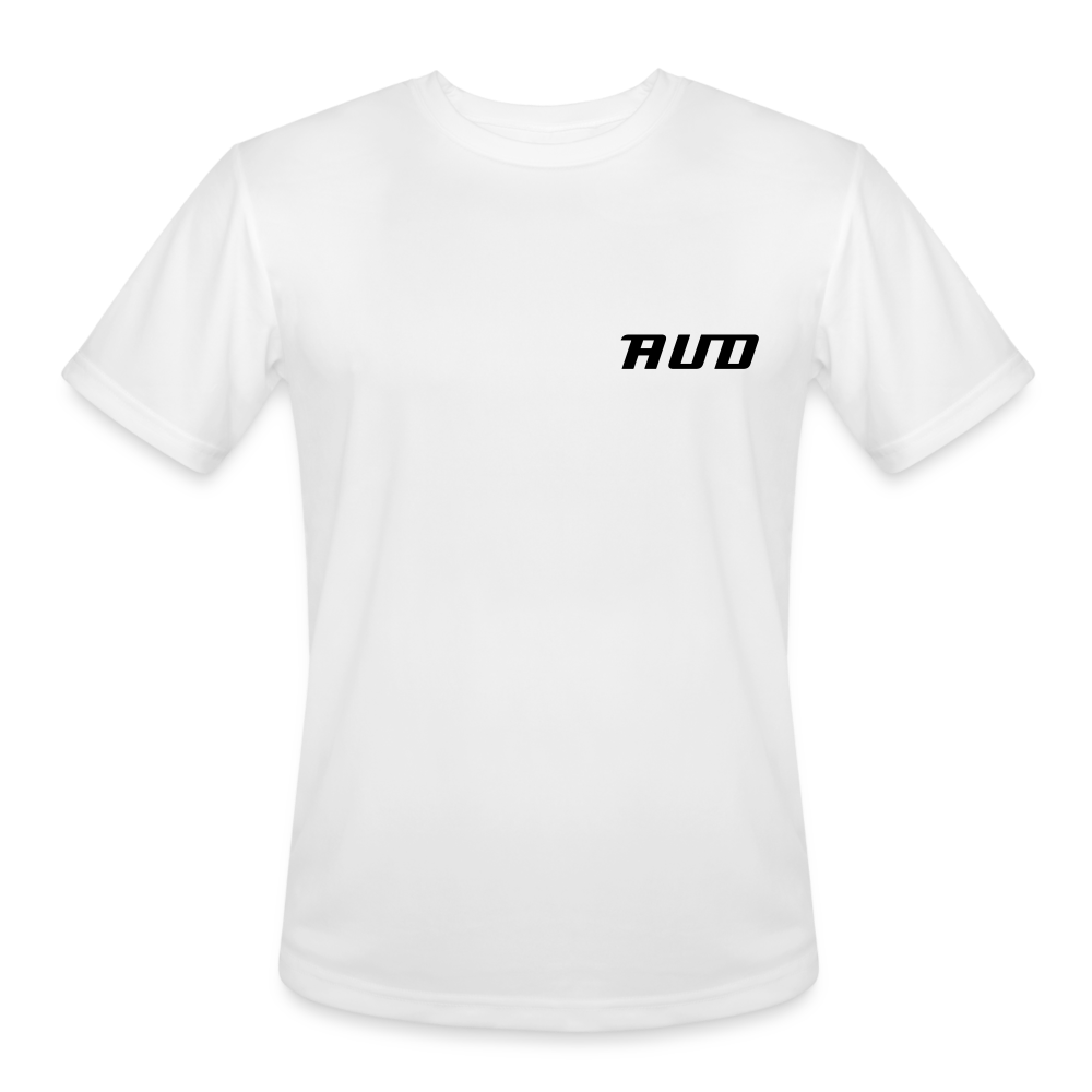 AUD Men's Dri-Fit Shirt - white