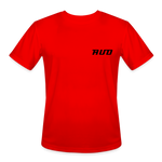 Load image into Gallery viewer, AUD Men&#39;s Dri-Fit Shirt - red

