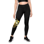 Load image into Gallery viewer, AUD Sports Leggings
